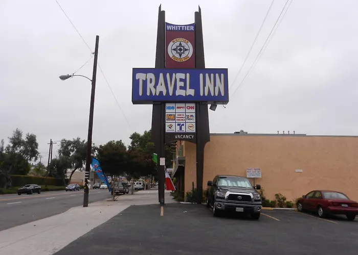 Whittier Travel Inn