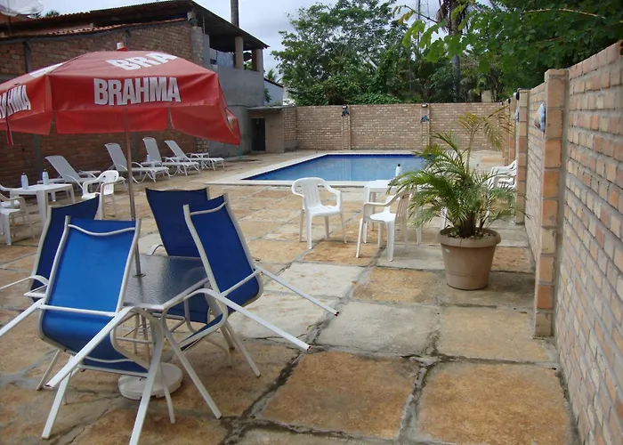 Hotel Pousada Paraíso das Águas Barreirinhas