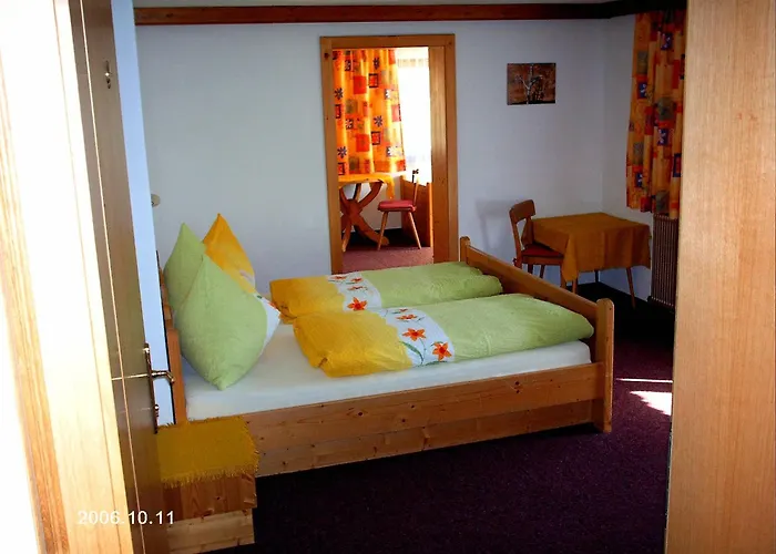 Pension Leitenhof Niederau