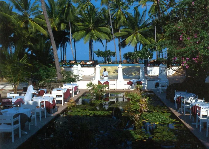 Serena Beach Resort&Spa Mombasa