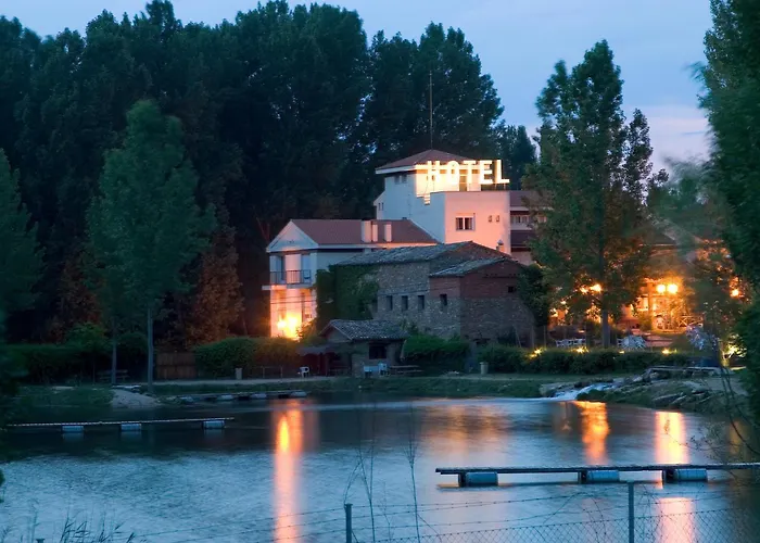 Hotel El Tablazo Villalba de la Sierra