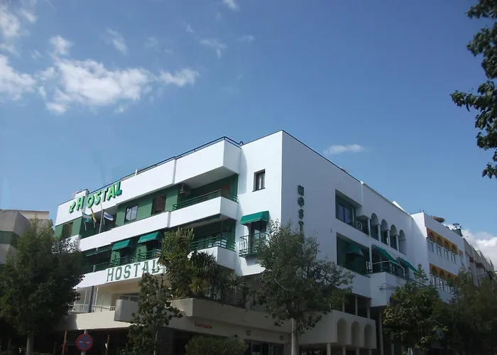 Hostal Alhambra - Adults Only Nerja