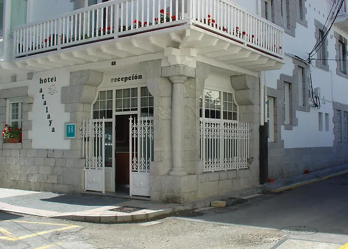 Hotel Atalaya- Free Parking Gratuito Mundaka