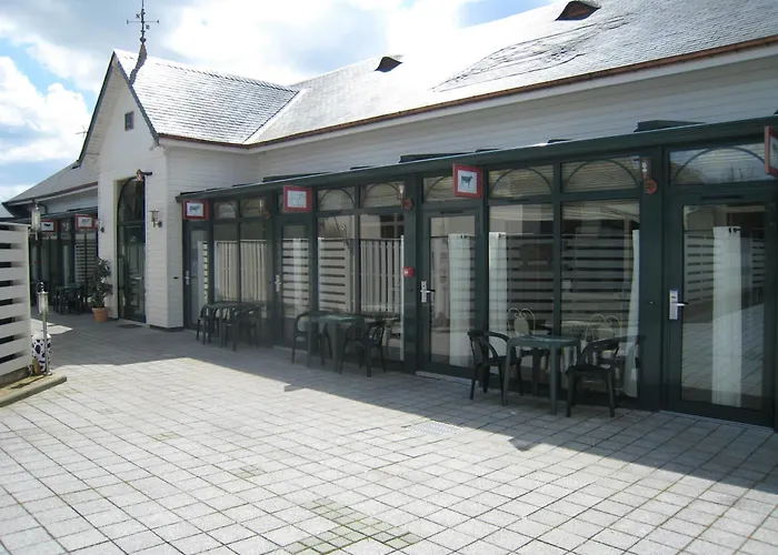 Hotel Le Manoir Aux Vaches Yvetot