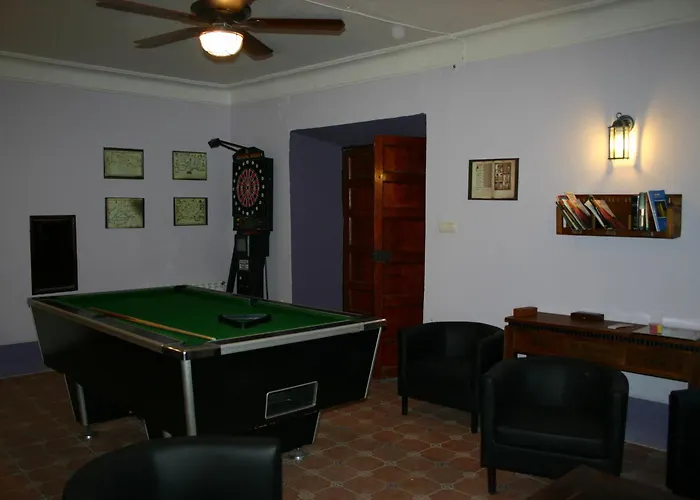 Casa del Renacimiento