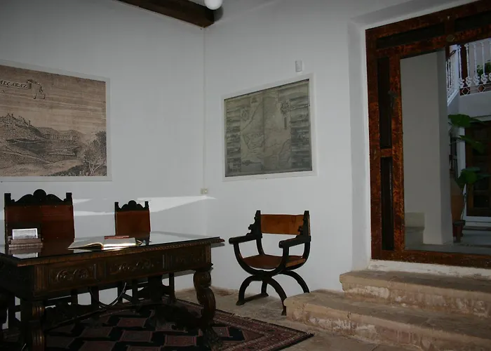 Hotel Casa del Renacimiento Alcaraz