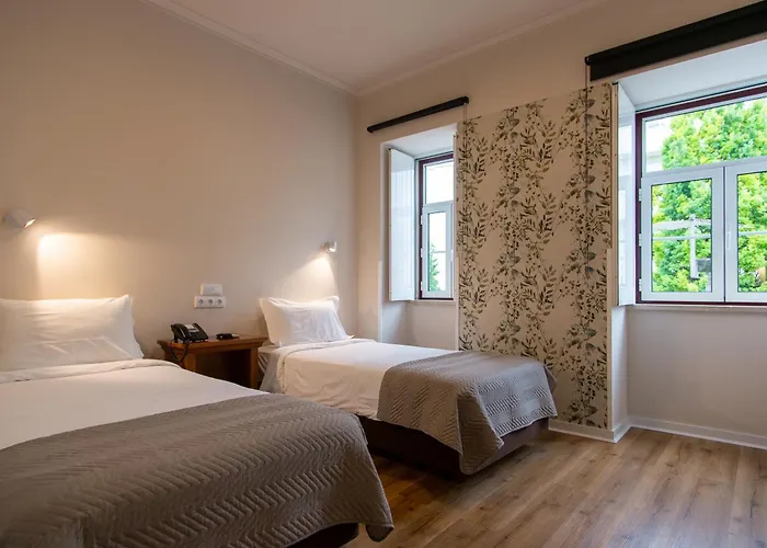 Hotel Vitoria Coïmbre