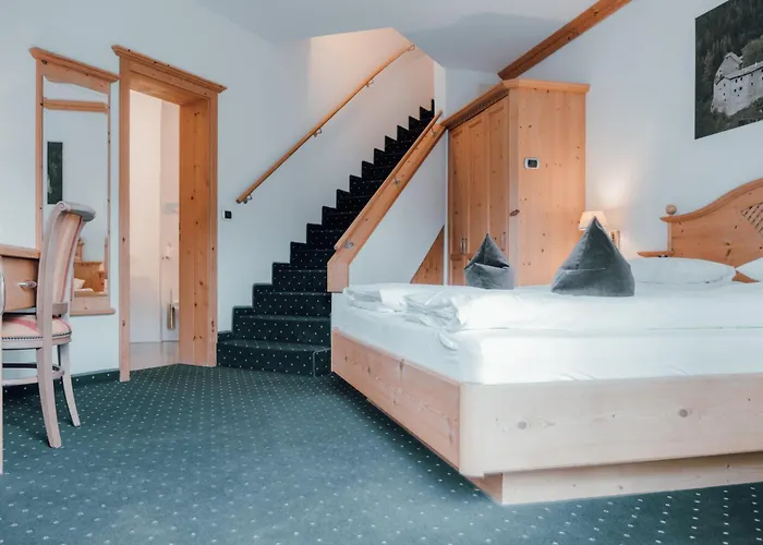 Residence Hotel Alpinum Campo Tures