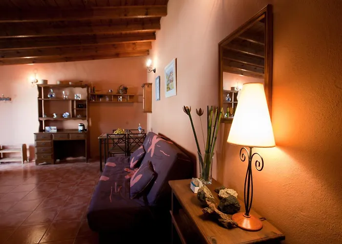 Hoteles en Buenavista Del Norte
