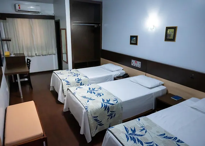Hotel 365 Cuiabá