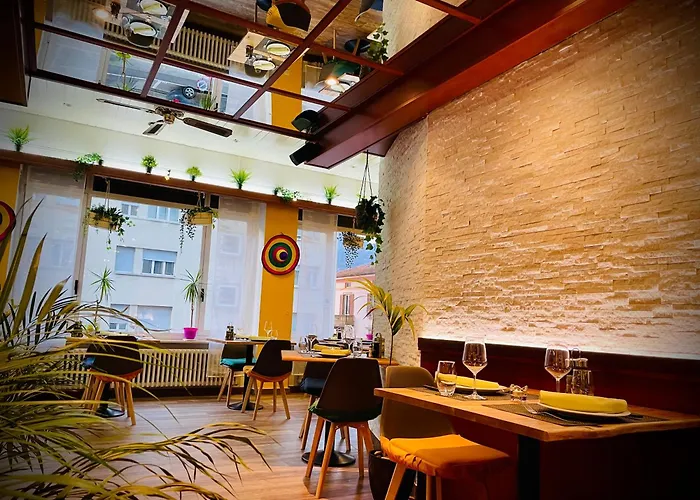 Hotel Gamper Bellinzona
