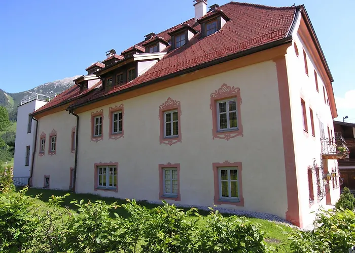 Postschloessl Hotel Lermoos