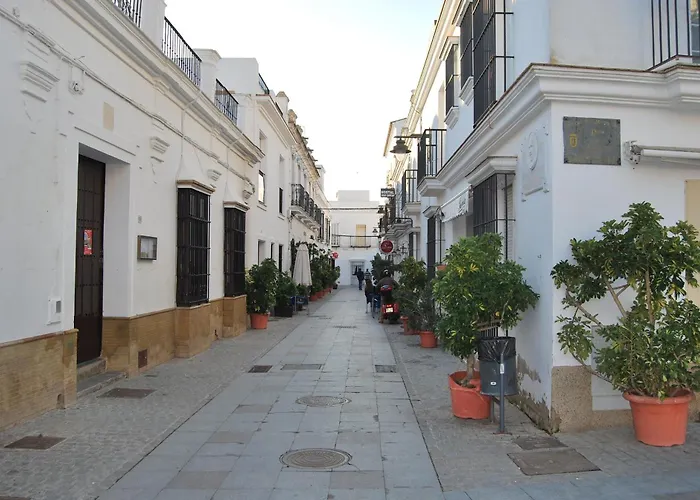 Hostal Avenida By Bossh! Hotels Chipiona