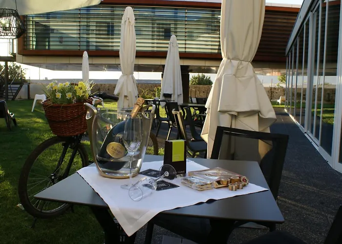 Design & Wine Hotel Caminha