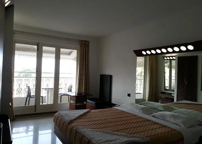Lotus Bay View Hotel Pondicherry