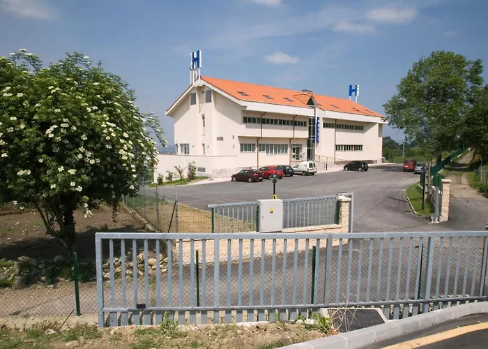 Hotel Palacio de Asturias