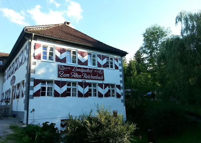 Landgasthof Zum Alten Reichenbach Nesselwang