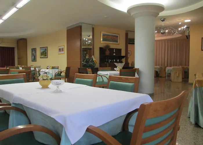 Hotel Due Pini Melfi