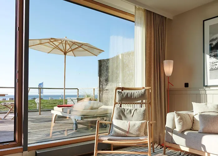 Hotel Haus am Meer Norderney