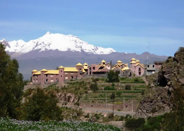 Hotel Pozo del Cielo Chivay