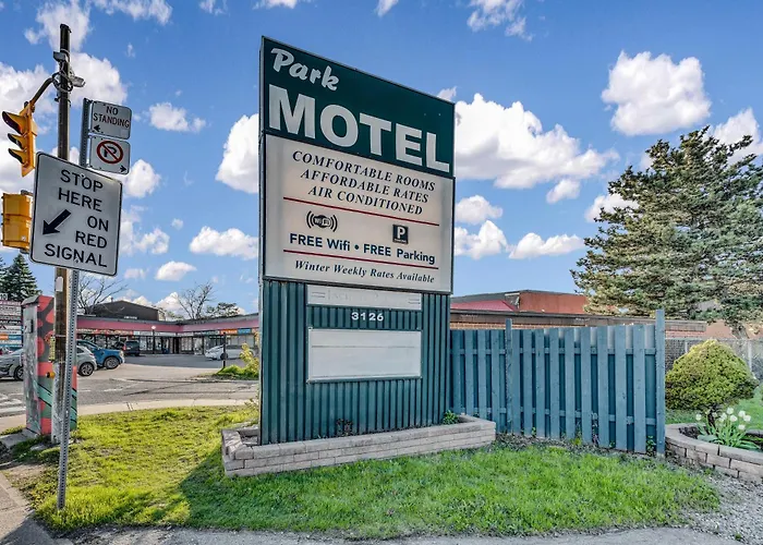 Park Motel Toronto