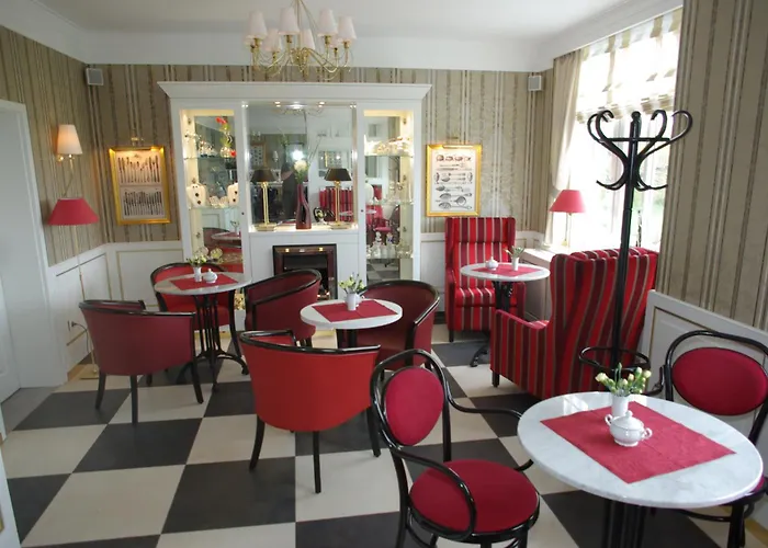 Hotel&Café Daheim