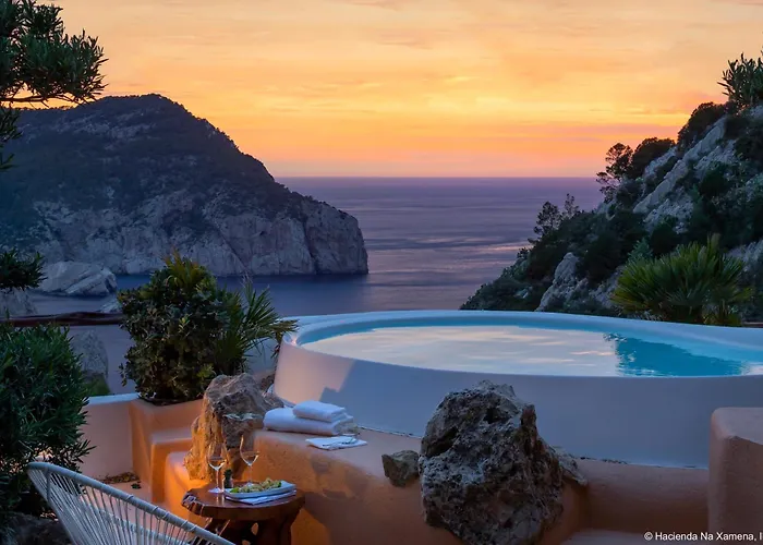 Hotel Hacienda Na Xamena, Ibiza