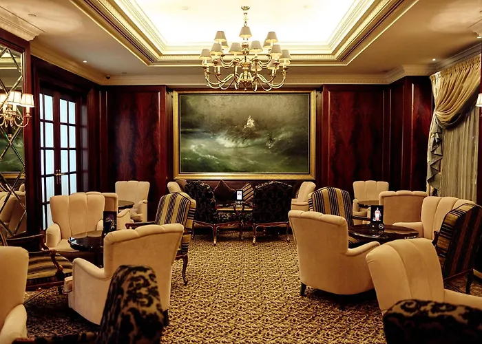 Hotel Intercontinental - Kyiv By Ihg