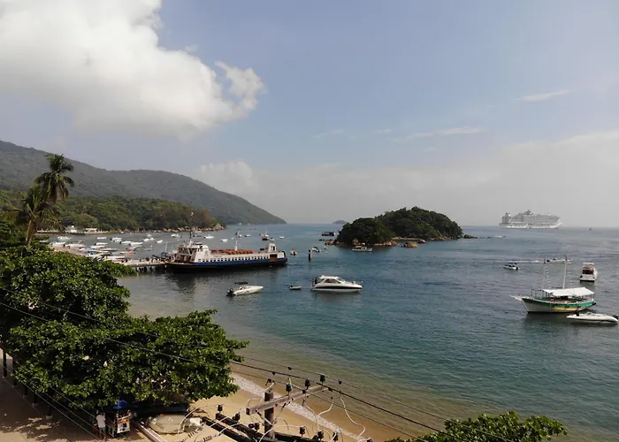 Pousada Agua Viva Ilha Grande