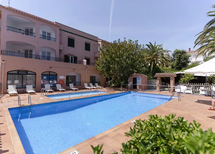 Apartamentos Royal Life Maó 