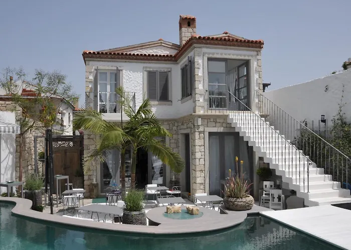 Alacati Ala Hotel - Special Category (Adults Only)
