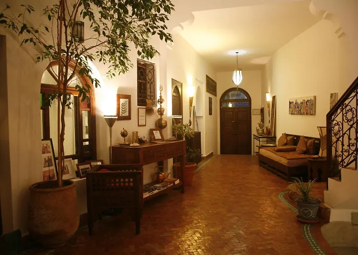 Dar Manara - Medina D'Asilah