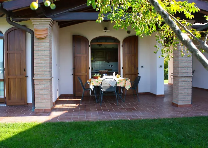 Hotel La Vecchia Fornace Castiglione della Pescaia