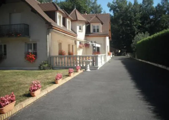Les chambres du lac