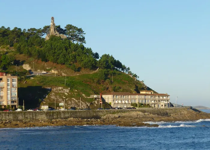 Hotel Rompeolas Baiona