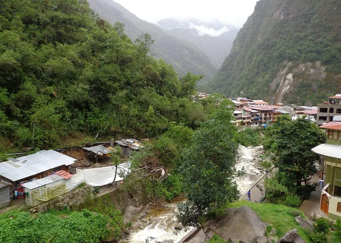 Hotel Taypikala Machupicchu