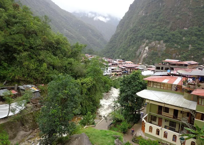 Hotel Taypikala Machupicchu