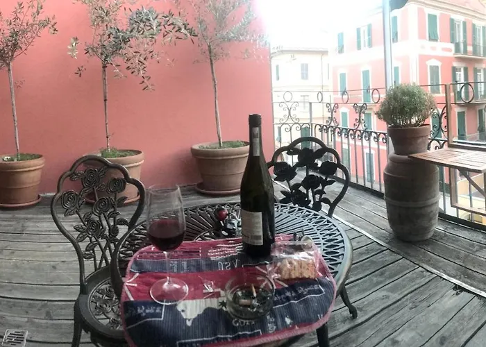 Hotel Loft Garibaldi Chiavari