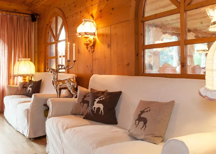 Hotel Mareo Dolomites San Vigilio Di Marebbe
