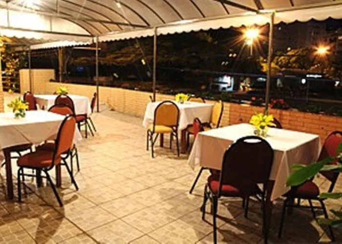 Serra Negra Paladium Hotel