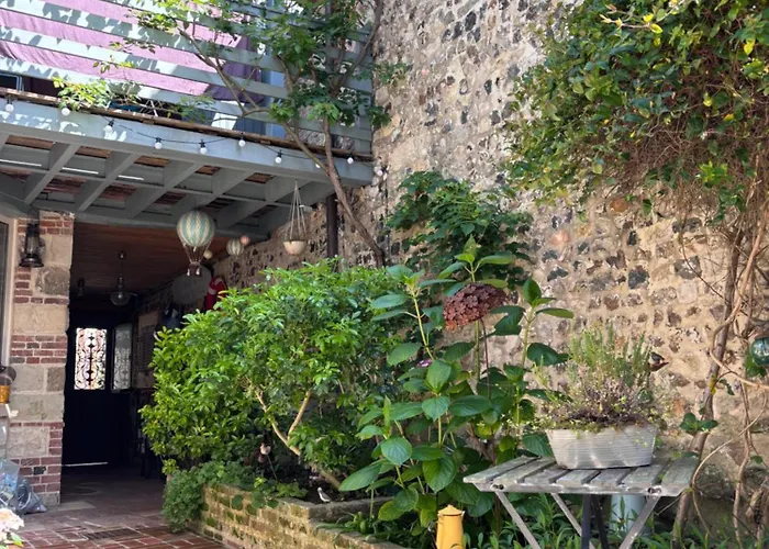 Chambres Chez L'Habitant Capucine