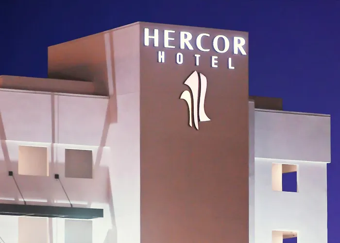 Hercor Hotel - Urban Boutique