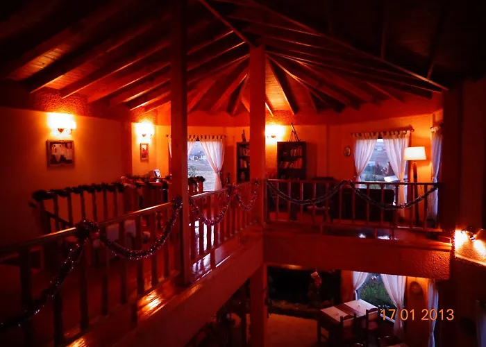 Hoteles en El Calafate