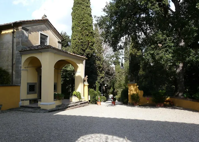 Villa Sonnino San Miniato