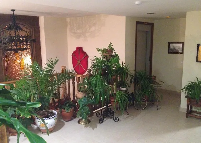 Hotel Las Fuentes