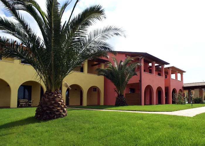 Le Corti Del Sole Residence Venturina Terme