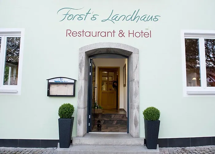 Forst´s Landhaus Riedenburg