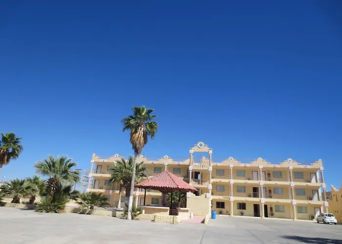 Hotel Plaza Penasco Puerto Penasco