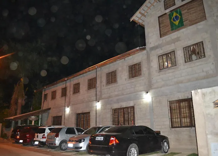Pousada Rota Dos Passaros São Bento do Sapucaí