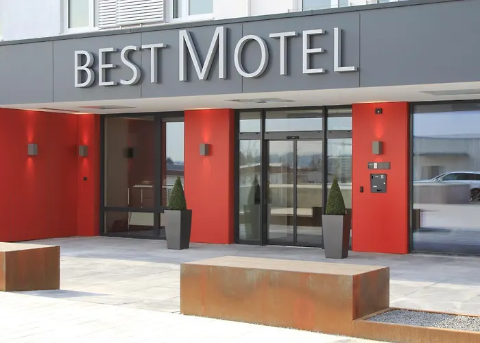 Best Motel Vilsbiburg